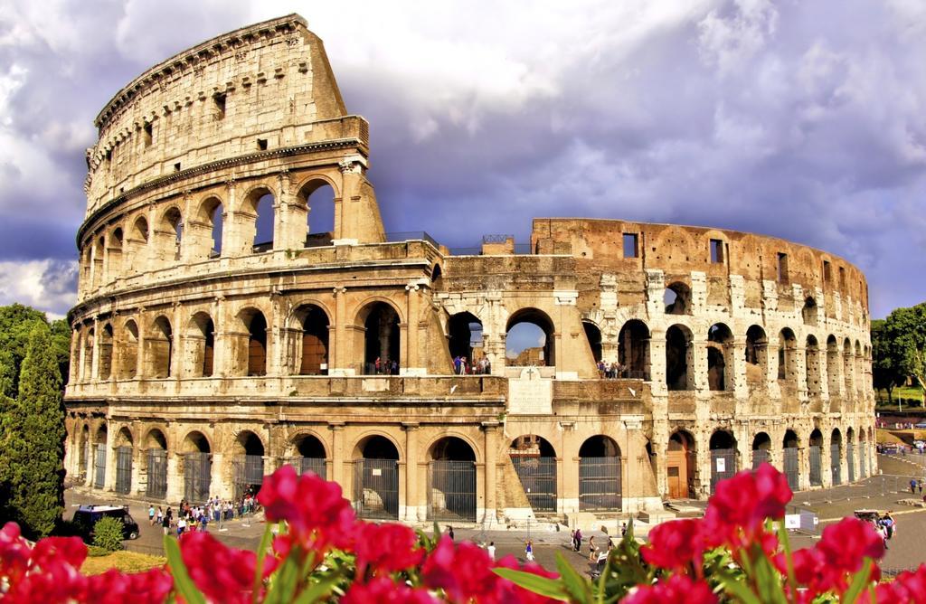 Colosseo Suite Apartment Rom Exterior foto