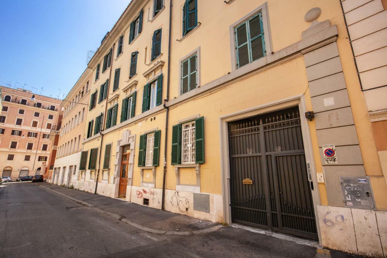Colosseo Suite Apartment Rom Exterior foto
