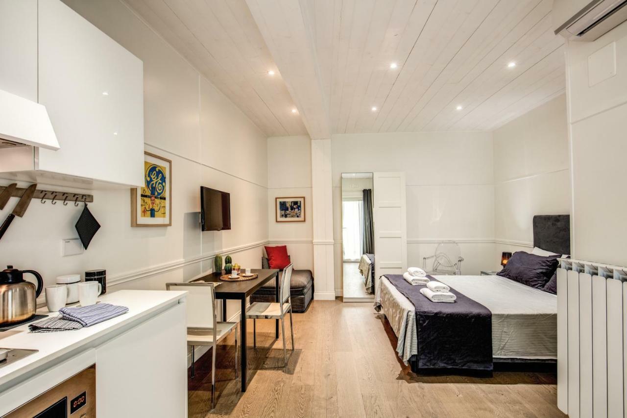 Colosseo Suite Apartment Rom Exterior foto
